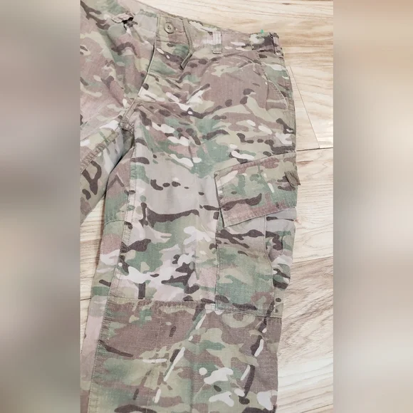 Hunting Tactical Pants,outdoor Heavy Rugged Hunting,flame &bug Resistant, - Picture 2 of 4